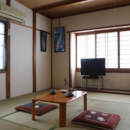 Minshuku Koinoyu Hotel Yurihama Esterno foto