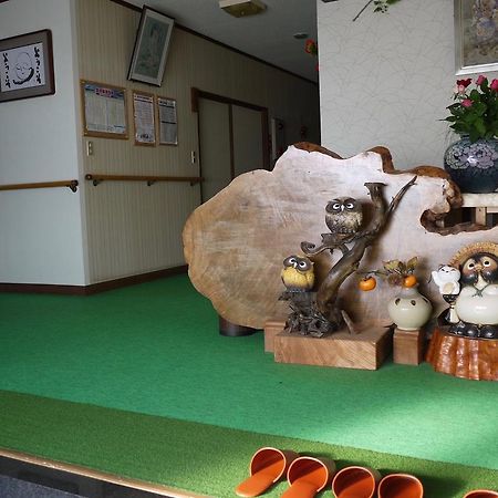 Minshuku Koinoyu Hotel Yurihama Esterno foto