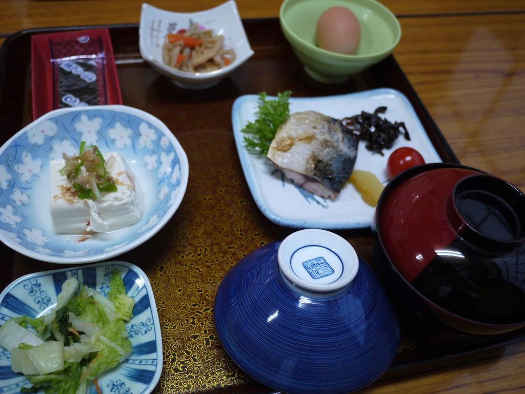 Minshuku Koinoyu Hotel Yurihama Esterno foto