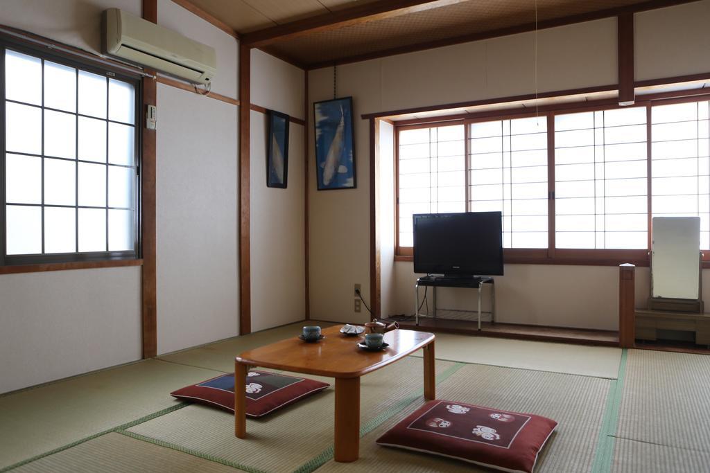 Minshuku Koinoyu Hotel Yurihama Esterno foto